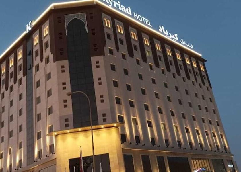 Dhofar Governorate Salalah Front of property - evening/night