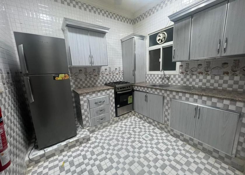 Dhofar Governorate Salalah Kitchen