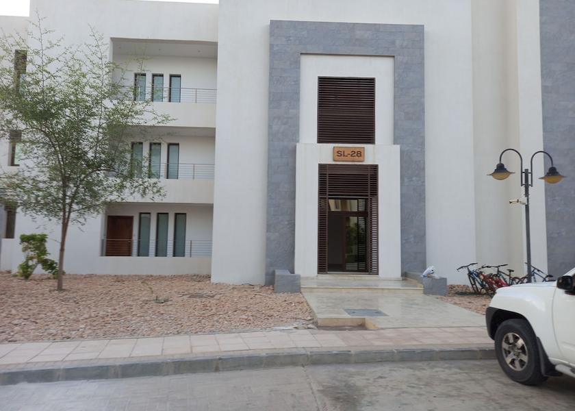 Dhofar Governorate Salalah Exterior Detail