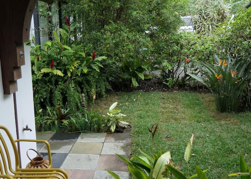 Chiriqui Boquete Exterior Detail