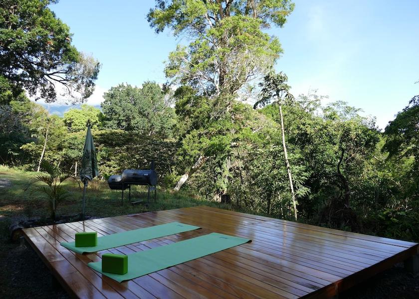 Chiriqui Boquete Porch