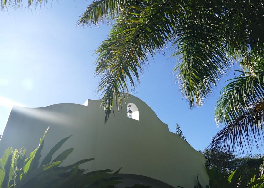 Chiriqui Boquete Facade