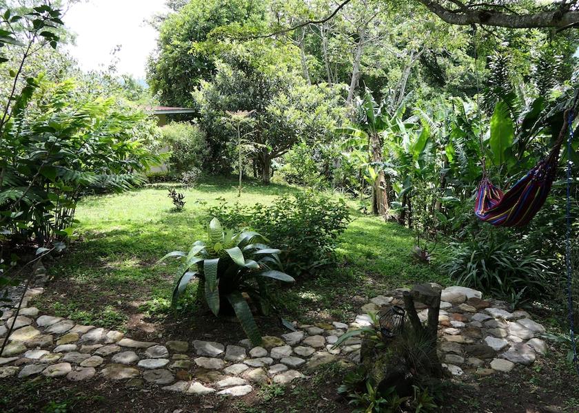 Chiriqui Boquete Exterior Detail