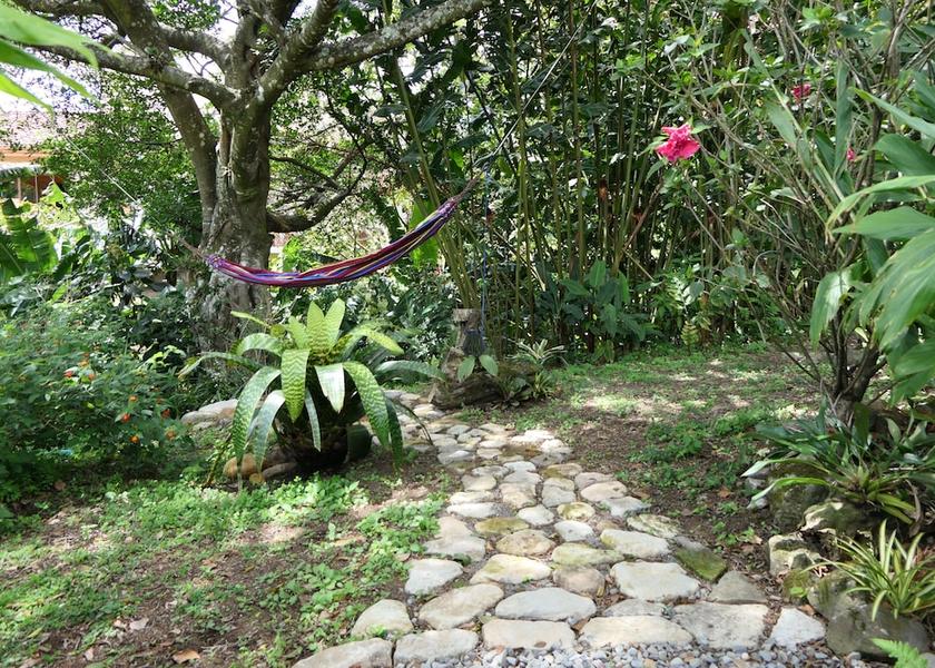 Chiriqui Boquete Exterior Detail