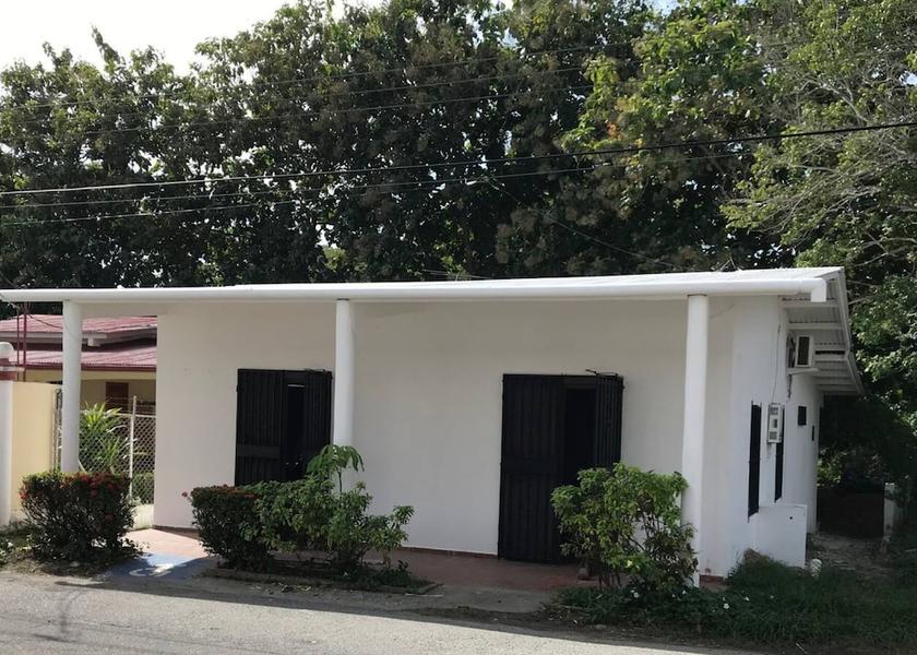 Panamá Oeste Province San Carlos Exterior Detail