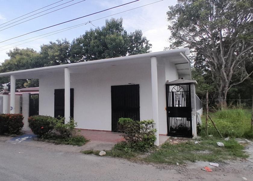 Panamá Oeste Province San Carlos Exterior Detail