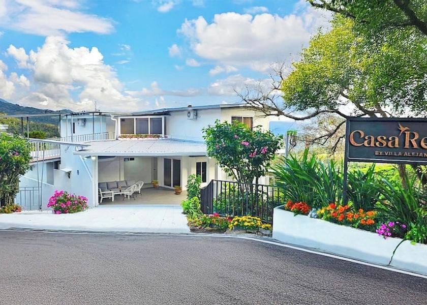 Chiriqui Boquete Exterior Detail