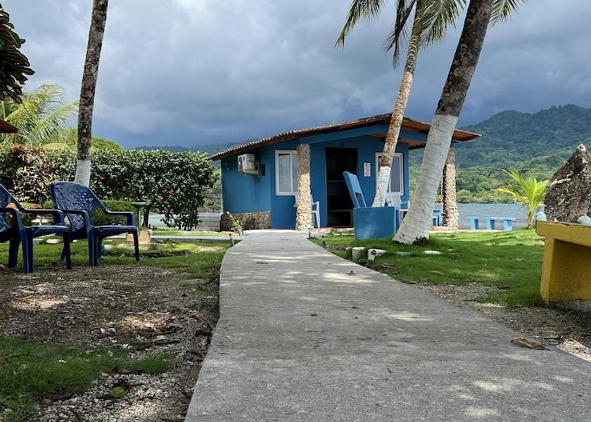 Colon Portobelo Room