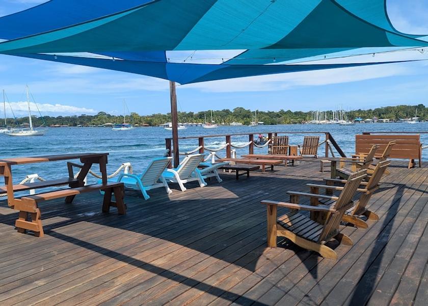 Bocas del Toro Province Bocas del Toro Exterior Detail