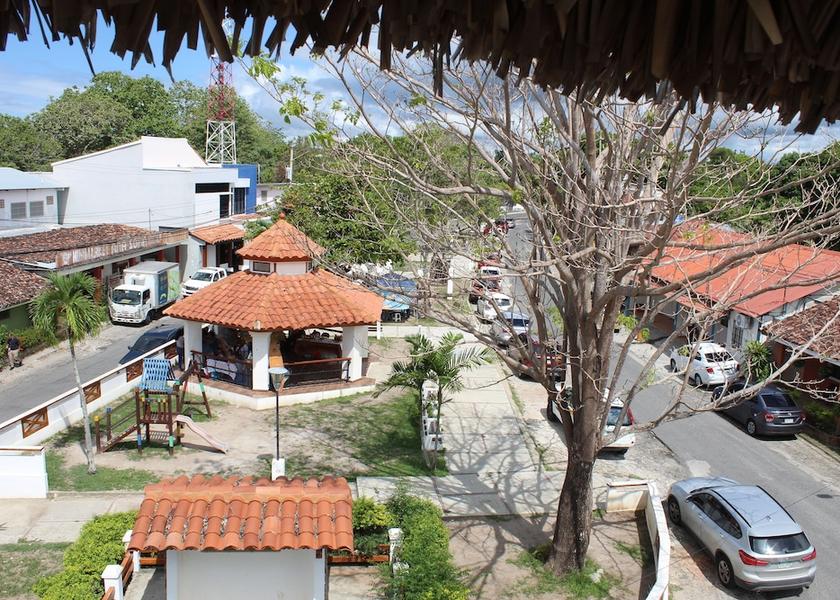 Panamá Oeste Province San Carlos Exterior Detail
