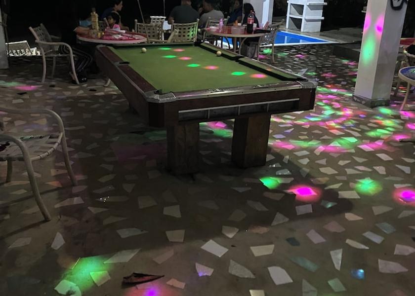 Colon Portobelo Exterior Detail