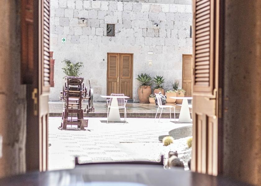 Arequipa (region) Arequipa Exterior Detail