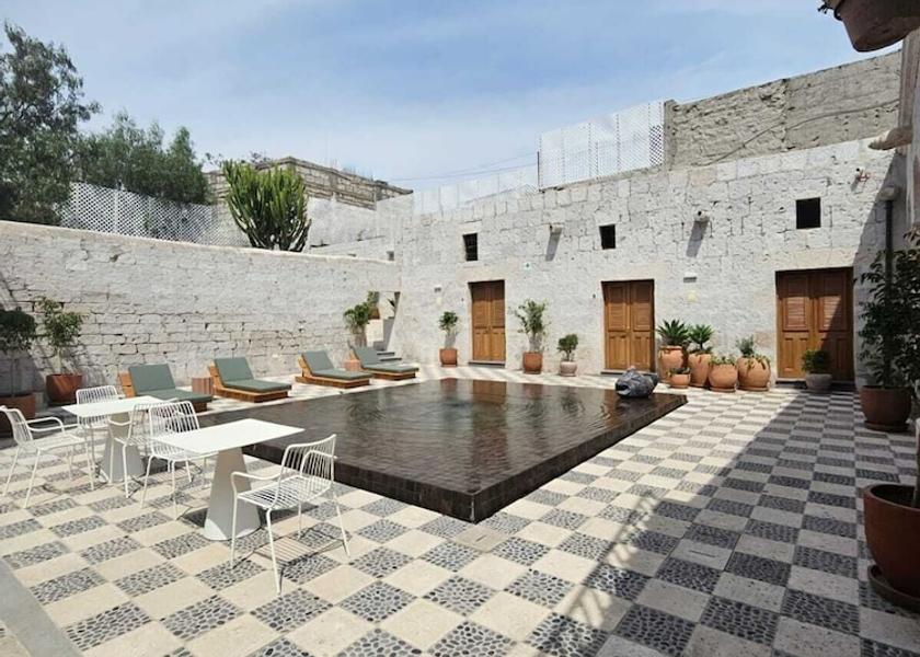 Arequipa (region) Arequipa Exterior Detail