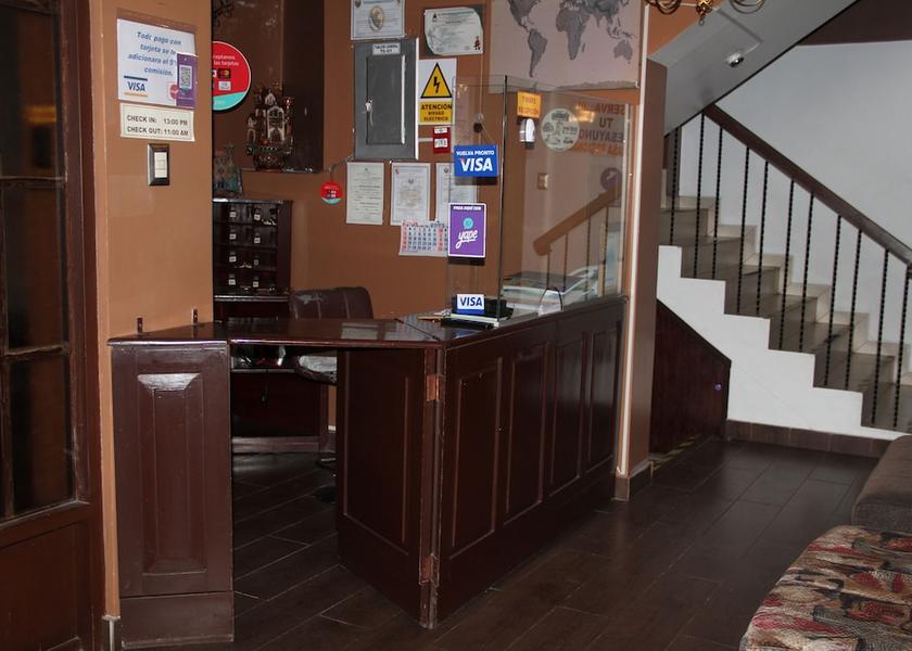 Ancash (region) Huaraz Reception