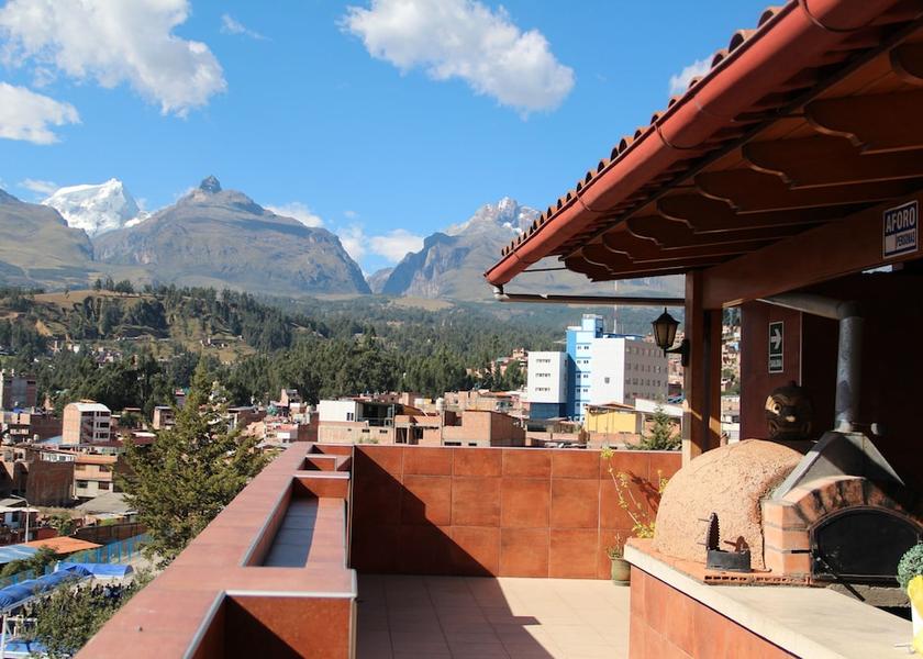 Ancash (region) Huaraz Terrace