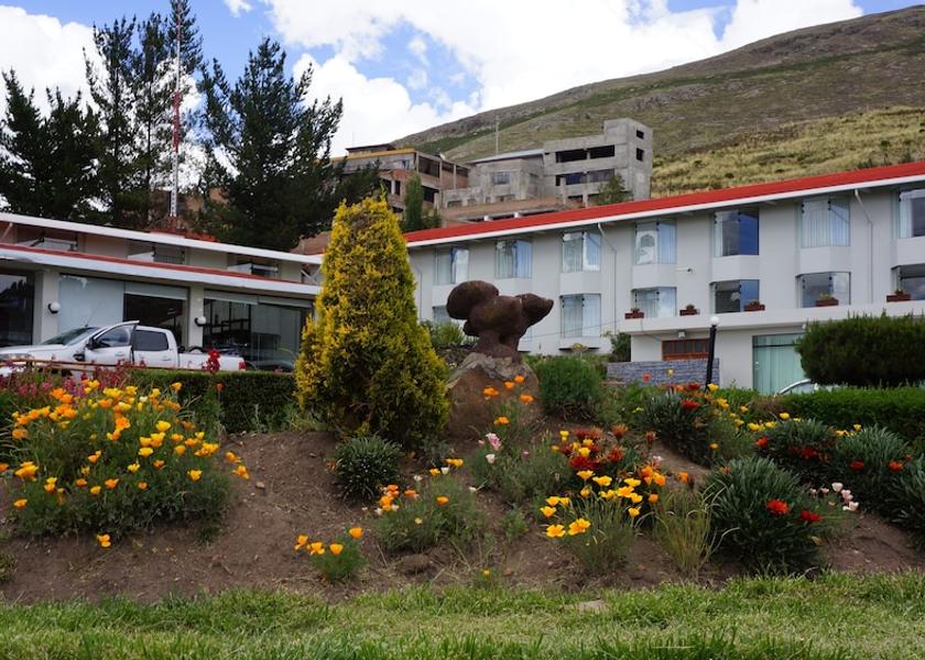 Puno (region) Puno Exterior Detail