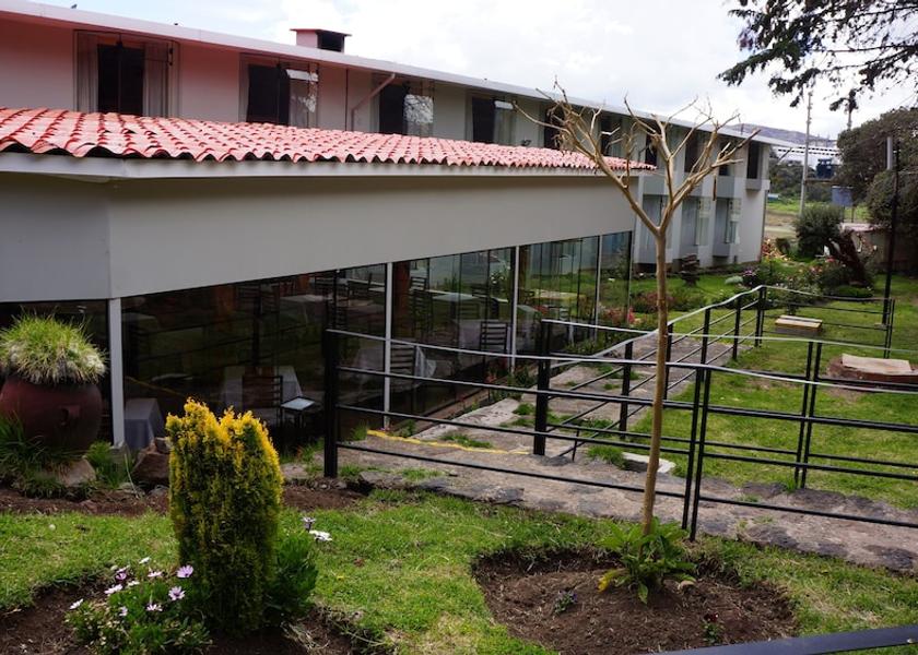 Puno (region) Puno Exterior Detail