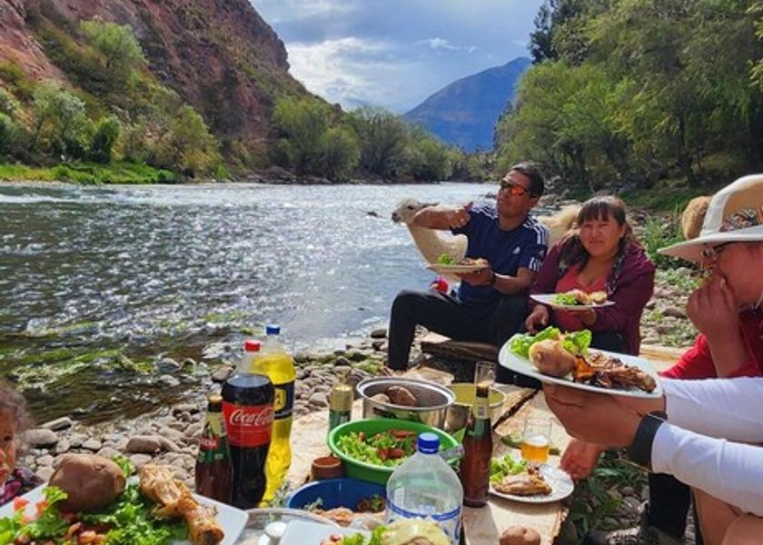 Cusco (region) Urubamba Exterior Detail