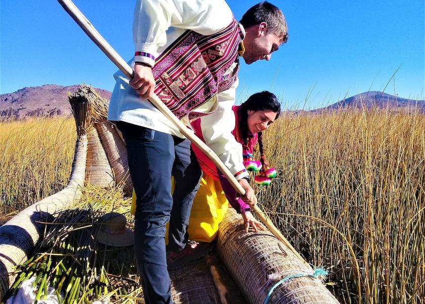 Puno (region) Puno Property Grounds