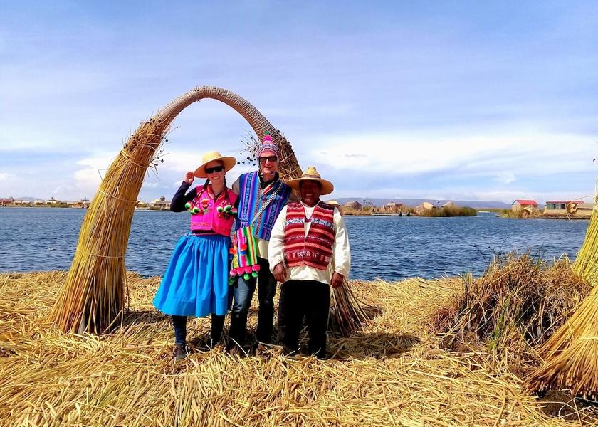 Puno (region) Puno Beach