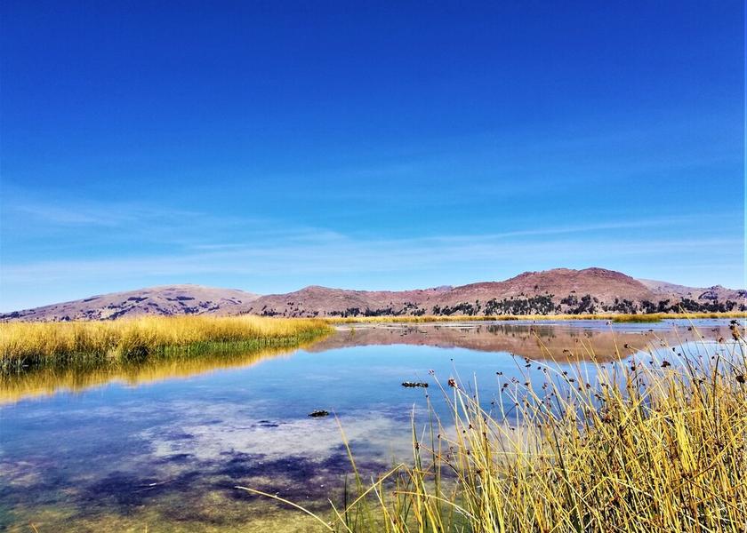Puno (region) Puno Beach