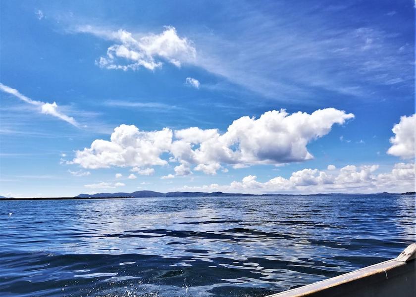 Puno (region) Puno Beach