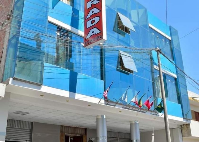 Tacna Region Tacna Facade