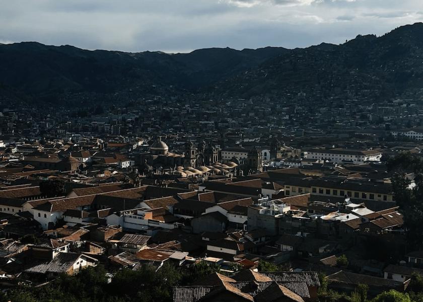 Cusco Region Cusco Exterior Detail
