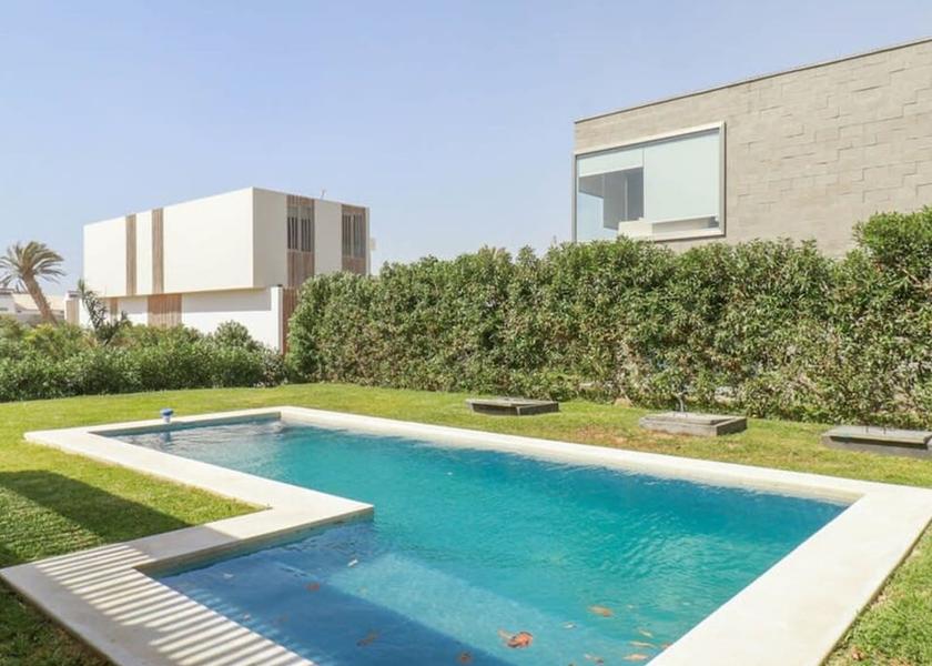 Ica Region Paracas Room