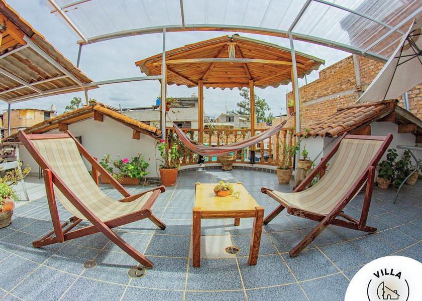 Cajamarca (region) Cajamarca Terrace