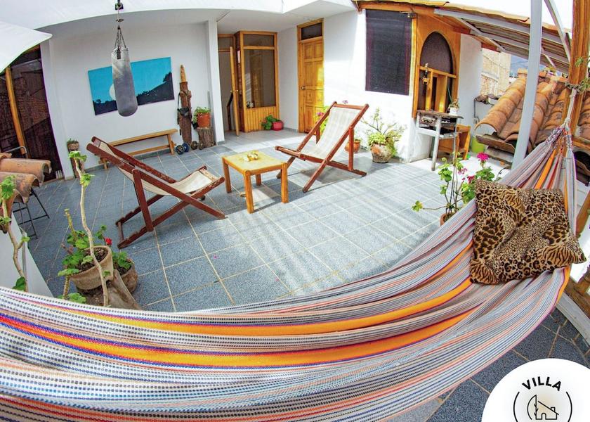 Cajamarca (region) Cajamarca Terrace