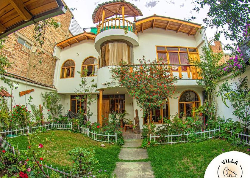 Cajamarca (region) Cajamarca Facade