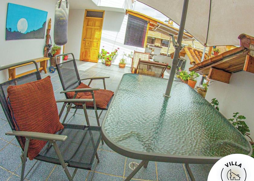 Cajamarca (region) Cajamarca Terrace