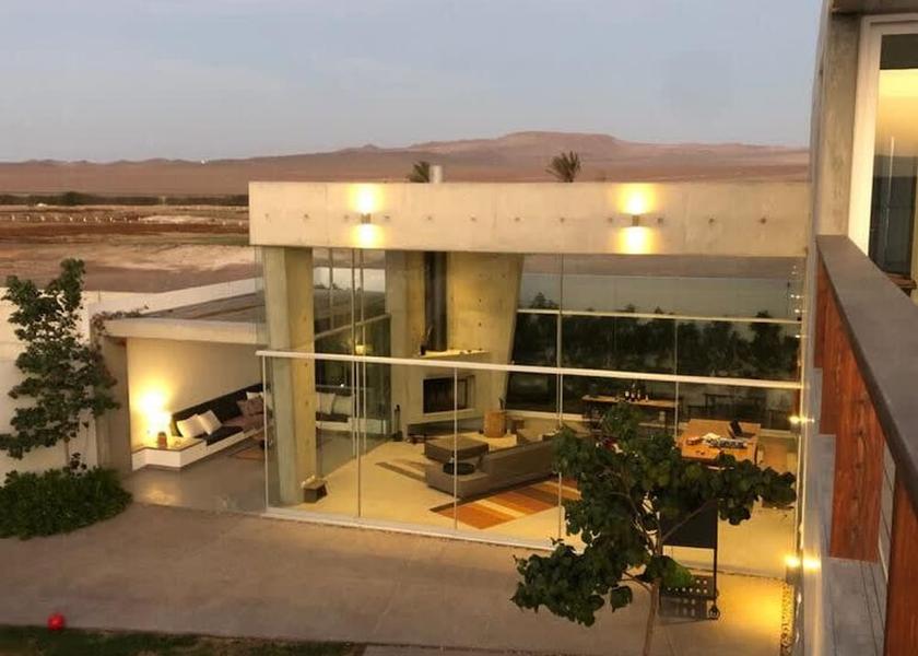 Ica (region) Paracas Room