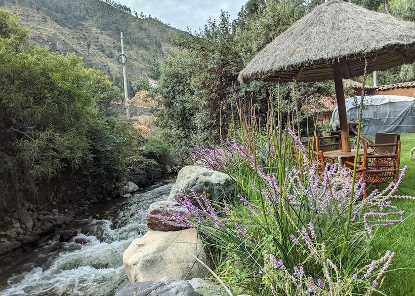 Cusco Region Ollantaytambo Exterior