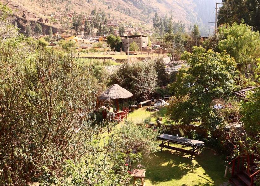 Cusco Region Ollantaytambo Room