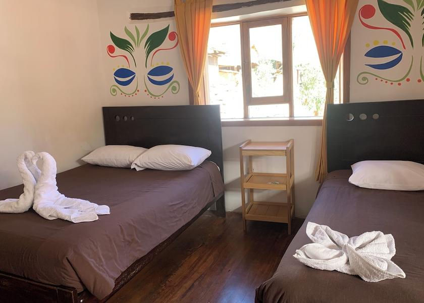Cusco Region Ollantaytambo Room