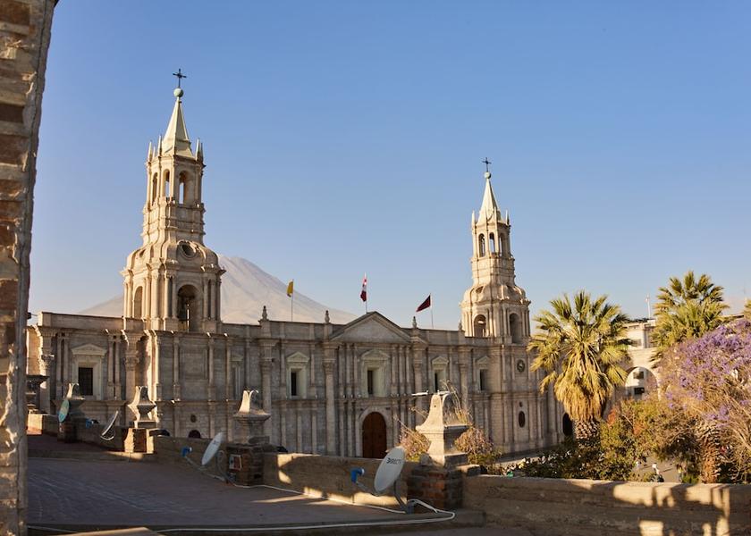 Arequipa (region) Arequipa Terrace
