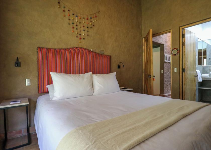 Cusco (region) Calca Room