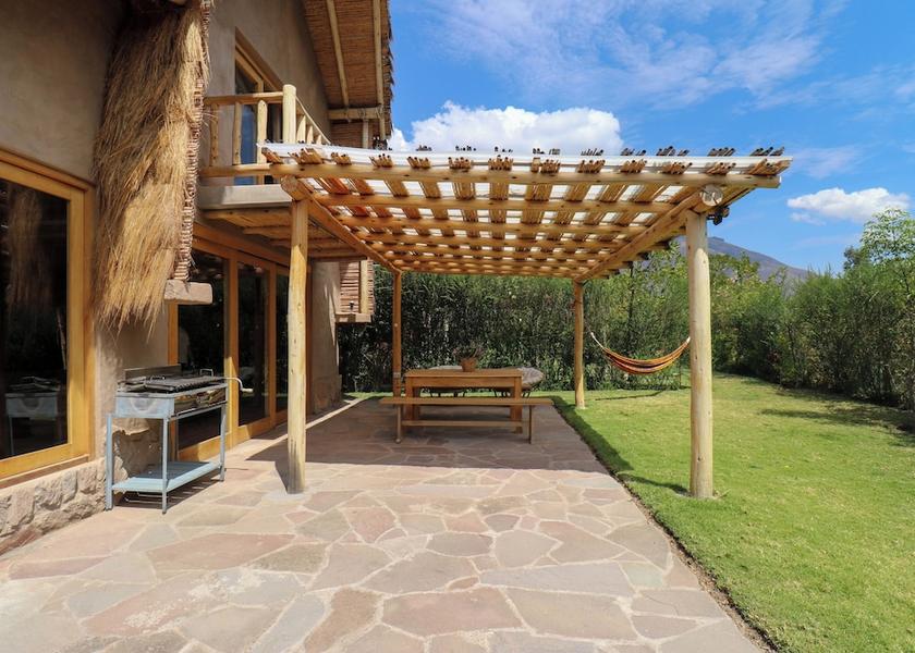 Cusco (region) Calca Room