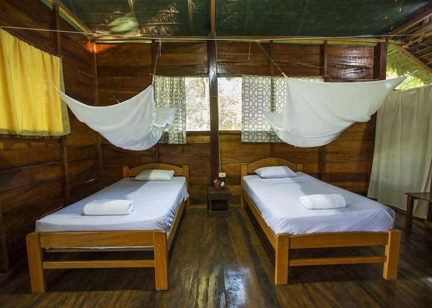 Madre de Dios Region Tambopata Room