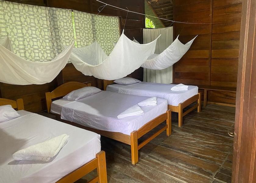 Madre de Dios Region Tambopata Room