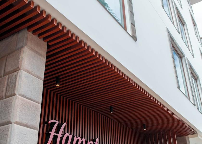 Cusco (region) Cusco Facade