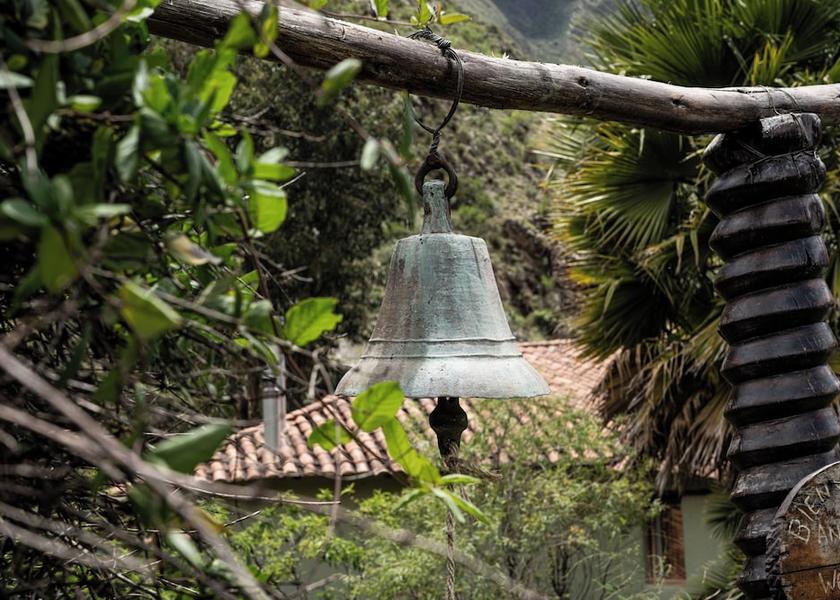 Cusco Region Calca Exterior Detail