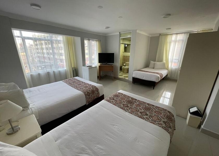 Tacna Region Tacna Room