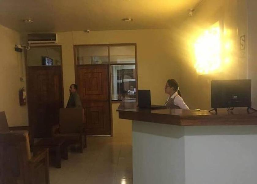 Loreto Region Iquitos Reception
