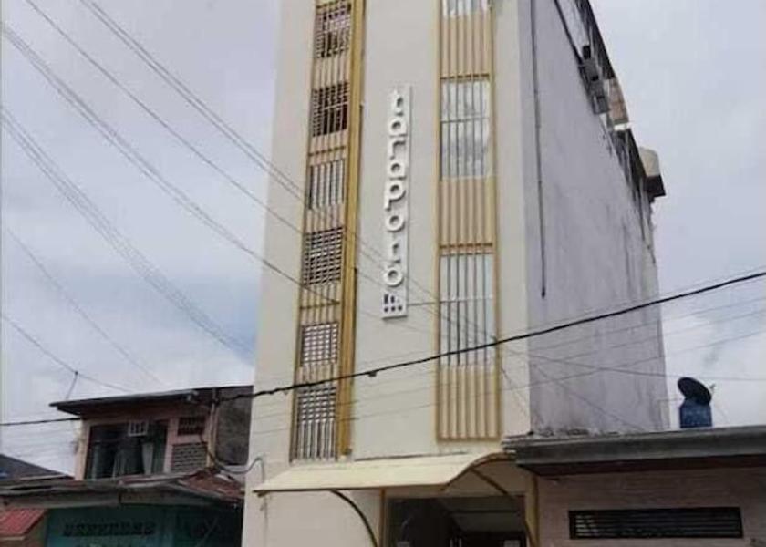 Loreto Region Iquitos Facade