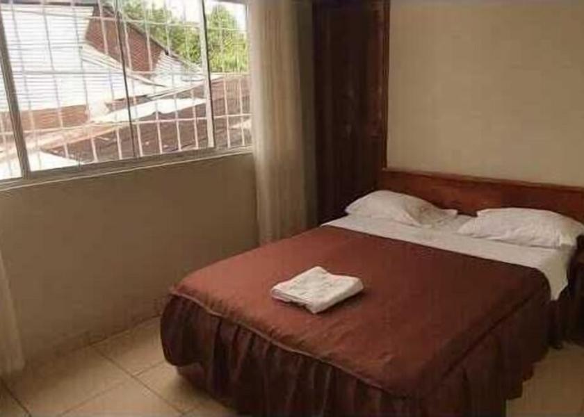 Loreto Region Iquitos Room