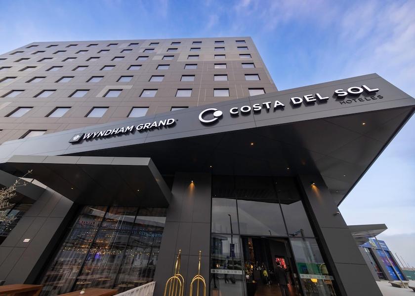 Lima (region) Callao Exterior Detail