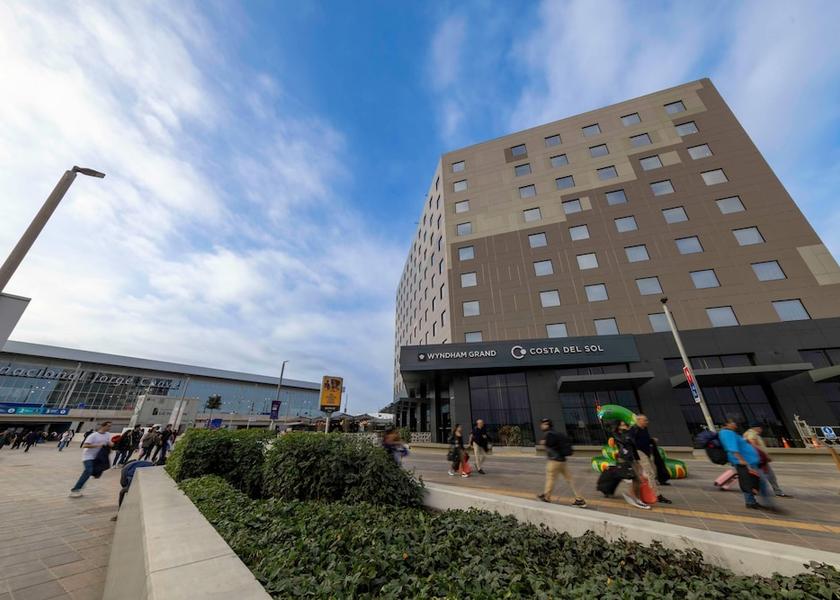 Lima (region) Callao Exterior Detail